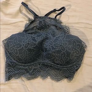 Victoria’s Secret pink bra